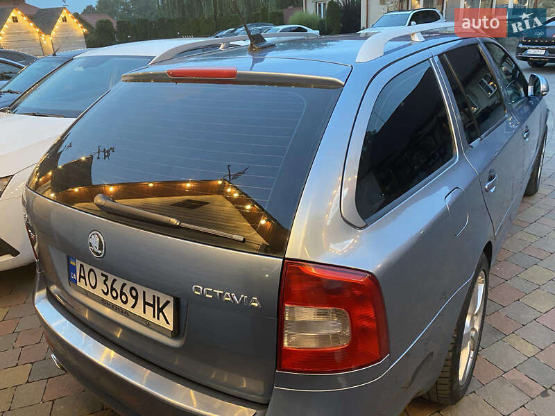 Универсал Skoda Octavia 2011 в Ужгороде