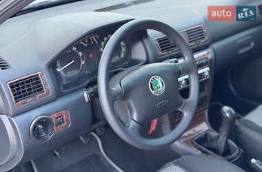 Лифтбек Skoda Octavia 2008 в 