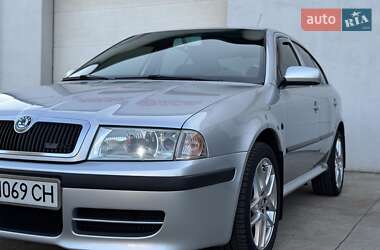 Лифтбек Skoda Octavia 2008 в 