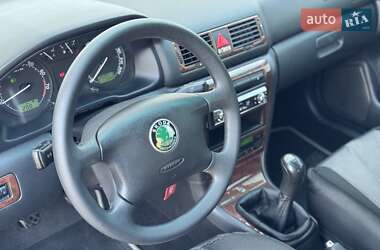 Лифтбек Skoda Octavia 2008 в 