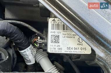 Лифтбек Skoda Octavia 2020 в 