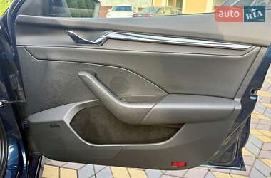 Лифтбек Skoda Octavia 2020 в 