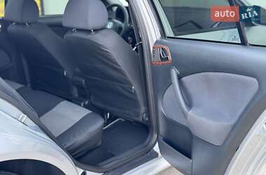 Лифтбек Skoda Octavia 2008 в 