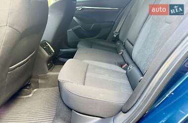 Лифтбек Skoda Octavia 2020 в 