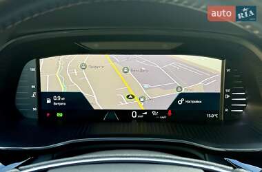 Лифтбек Skoda Octavia 2020 в 