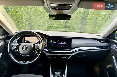Лифтбек Skoda Octavia 2020 в 