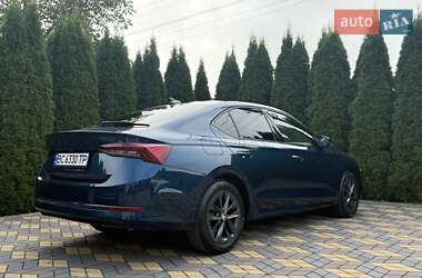 Лифтбек Skoda Octavia 2020 в 