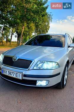 Универсал Skoda Octavia 2005 в 