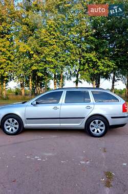 Универсал Skoda Octavia 2005 в 