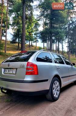Универсал Skoda Octavia 2005 в 