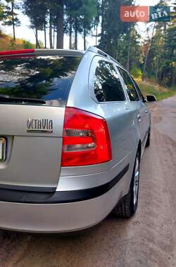 Универсал Skoda Octavia 2005 в 