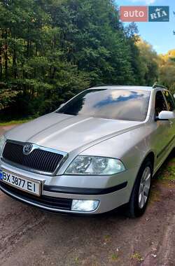 Универсал Skoda Octavia 2005 в 
