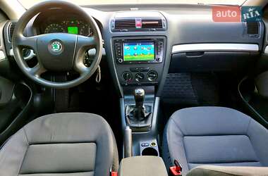 Универсал Skoda Octavia 2005 в 