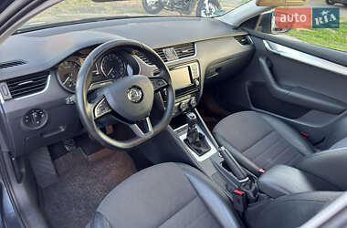 Универсал Skoda Octavia 2016 в 