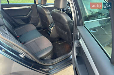 Универсал Skoda Octavia 2016 в 