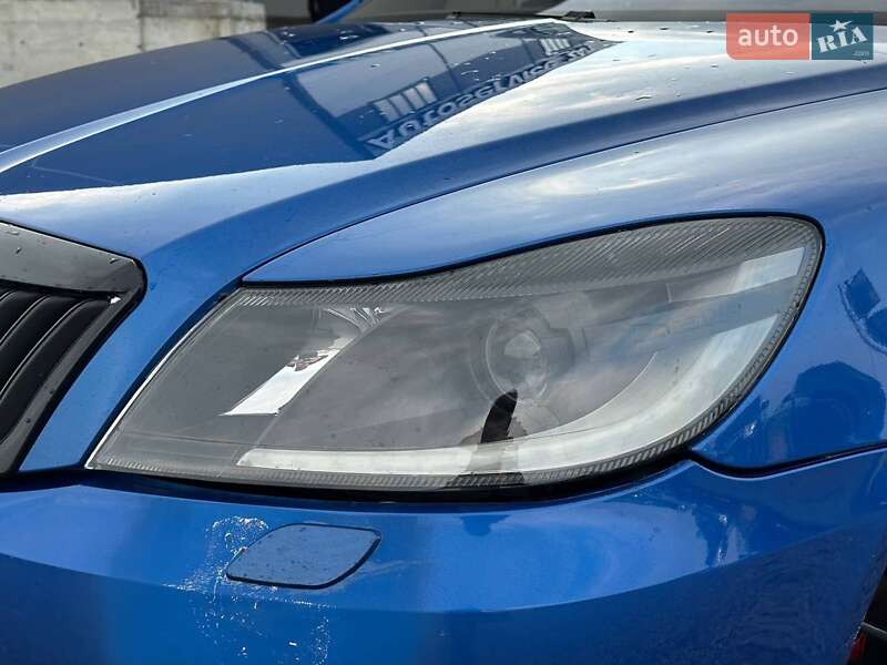 Універсал Skoda Octavia 2011 в Львові