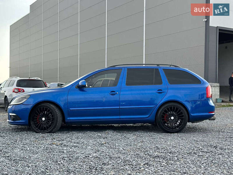 Універсал Skoda Octavia 2011 в Львові
