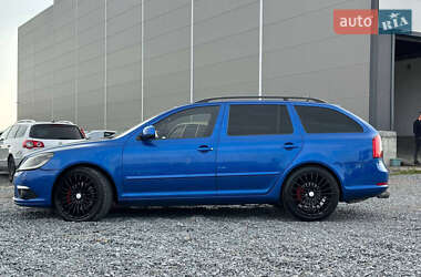 Универсал Skoda Octavia 2011 в 
