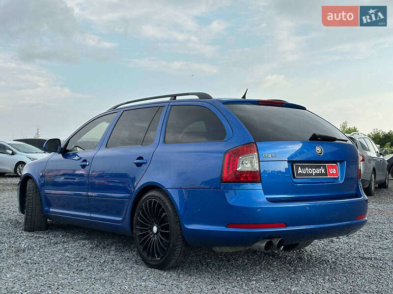 Універсал Skoda Octavia 2011 в Львові