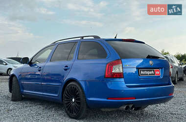 Универсал Skoda Octavia 2011 в 