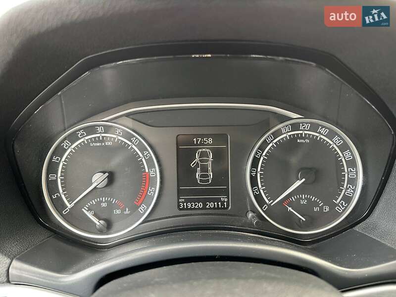 Універсал Skoda Octavia 2011 в Львові