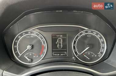 Универсал Skoda Octavia 2011 в 