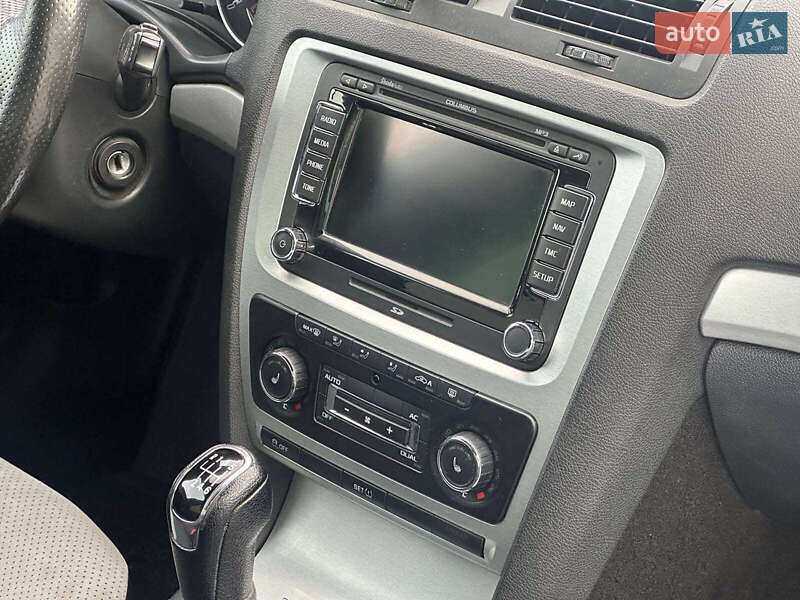 Універсал Skoda Octavia 2011 в Львові