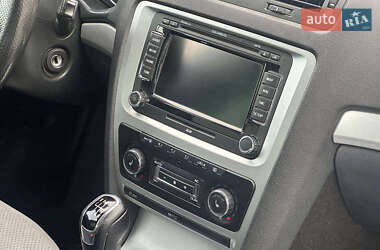 Универсал Skoda Octavia 2011 в 