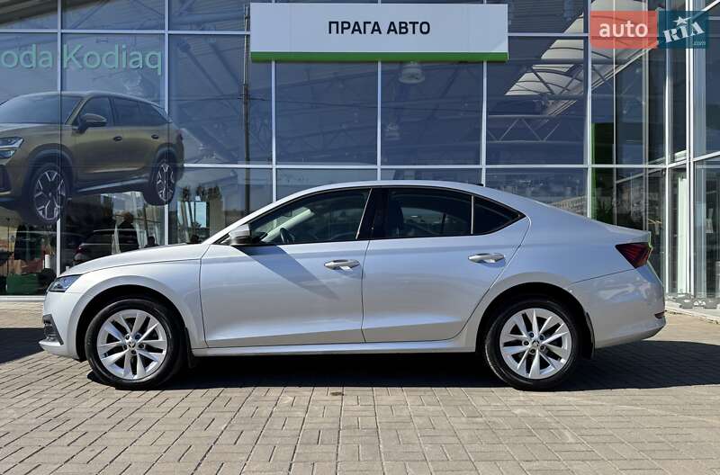 Лифтбек Skoda Octavia 2023 в Киеве фото 5 Лифтбек Skoda Octavia 2023 в Киеве
