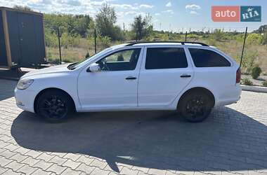Универсал Skoda Octavia 2010 в Кропивницком