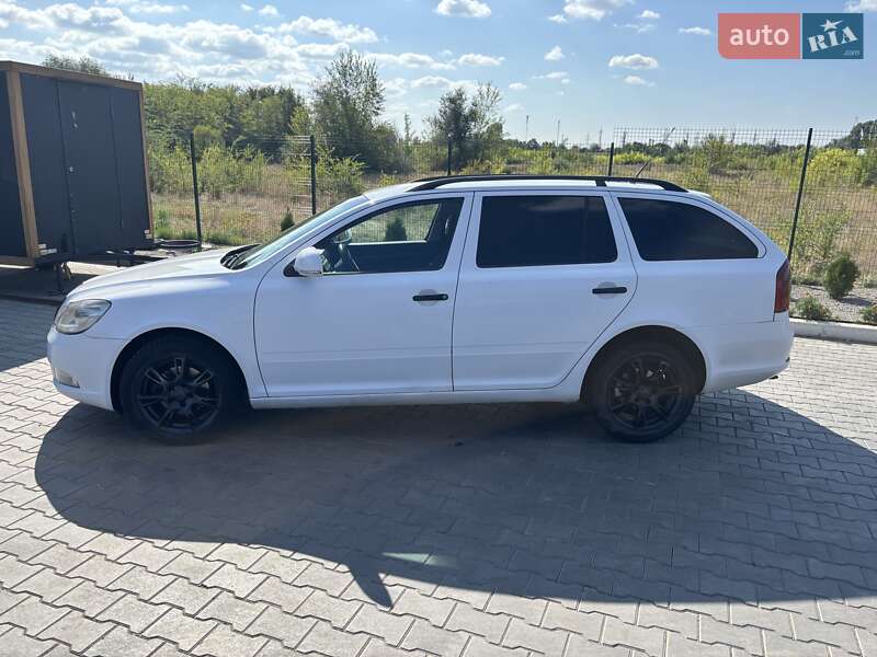 Skoda Octavia 2010