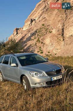 Універсал Skoda Octavia 2011 в Горохові