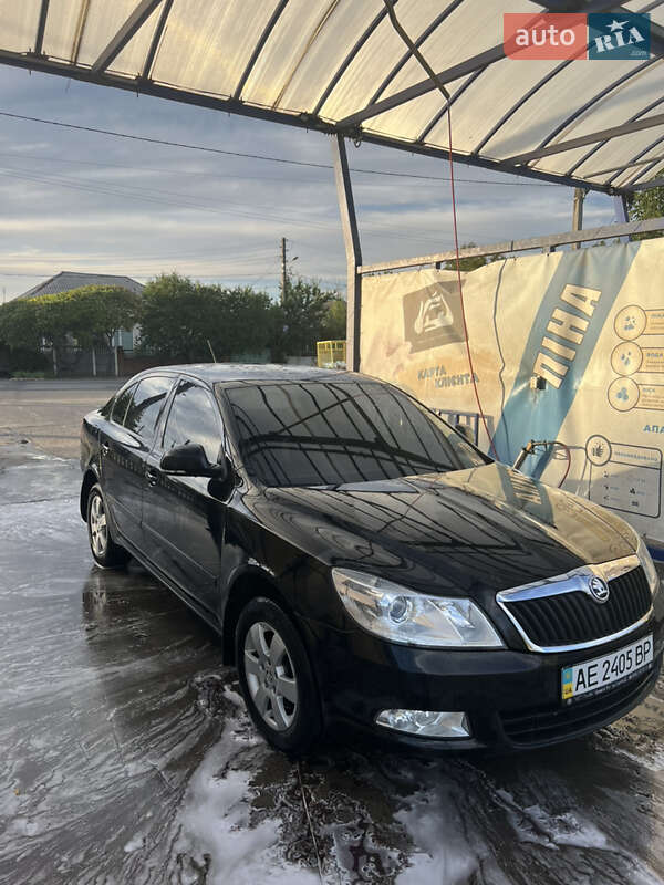 Лифтбек Skoda Octavia 2012 в Чугуеве