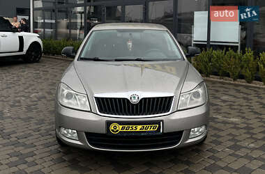 Лифтбек Skoda Octavia 2013 в 