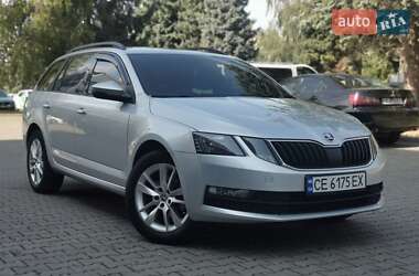 Универсал Skoda Octavia 2018 в Черновцах