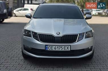 Универсал Skoda Octavia 2018 в 
