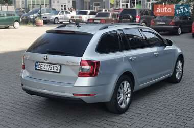 Универсал Skoda Octavia 2018 в 
