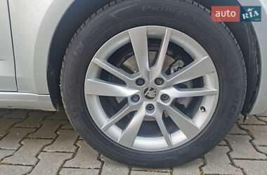 Универсал Skoda Octavia 2018 в 