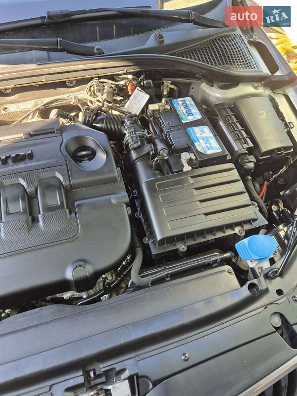 Универсал Skoda Octavia 2016 в Миргороде