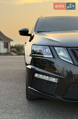 Универсал Skoda Octavia 2018 в 