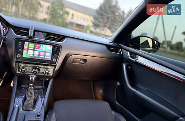 Универсал Skoda Octavia 2018 в 