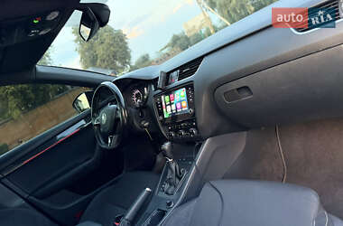 Универсал Skoda Octavia 2018 в 