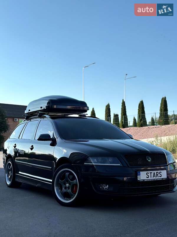 Універсал Skoda Octavia 2007 в Вінниці