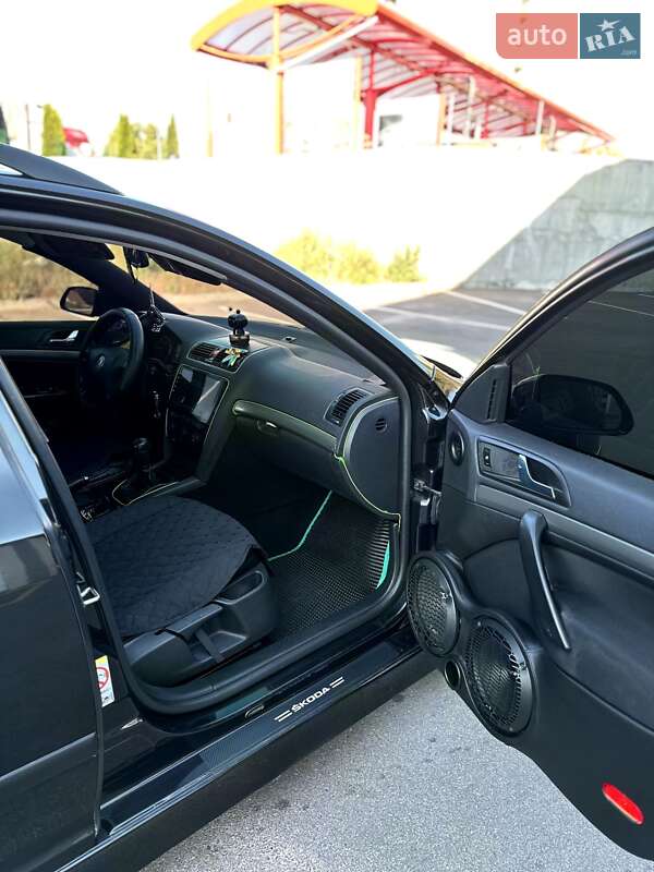 Універсал Skoda Octavia 2007 в Вінниці