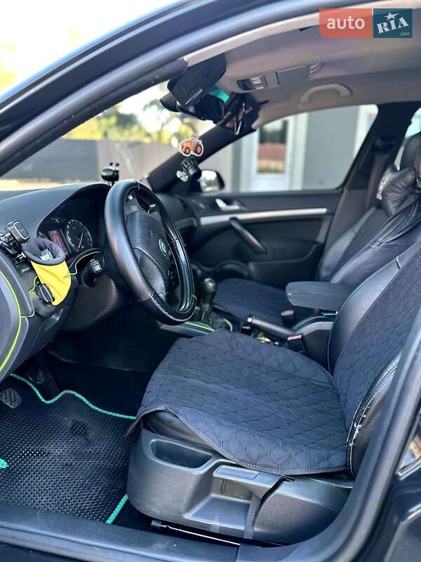 Універсал Skoda Octavia 2007 в Вінниці