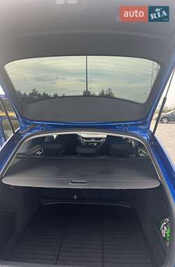 Универсал Skoda Octavia 2017 в 