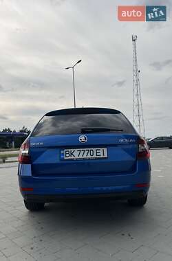 Универсал Skoda Octavia 2017 в 
