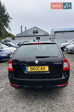 Универсал Skoda Octavia 2009 в 