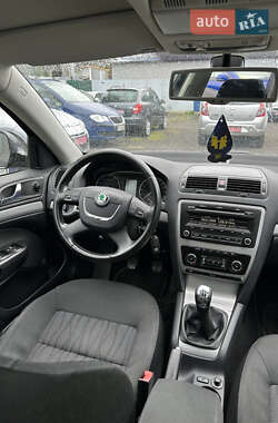 Универсал Skoda Octavia 2009 в 