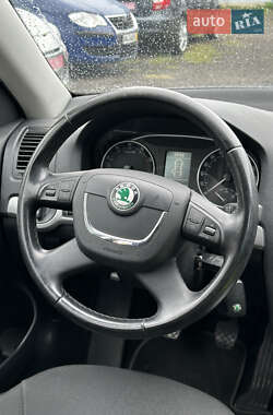 Универсал Skoda Octavia 2009 в 
